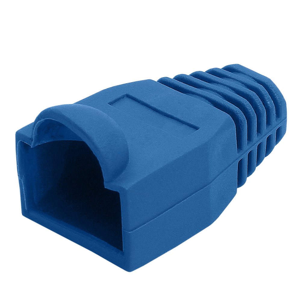 Amazon.com: Cmple RJ-45 Strain Relief Boots for CAT5/5E/6 Ethernet